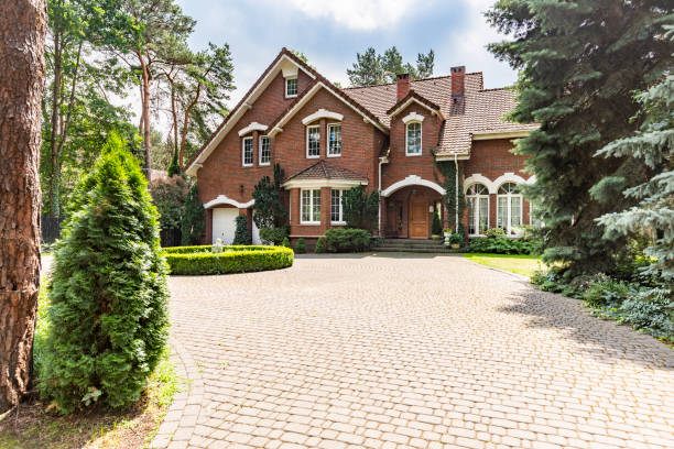 Best Cobblestone Driveway Pavers  in Marshville, NC