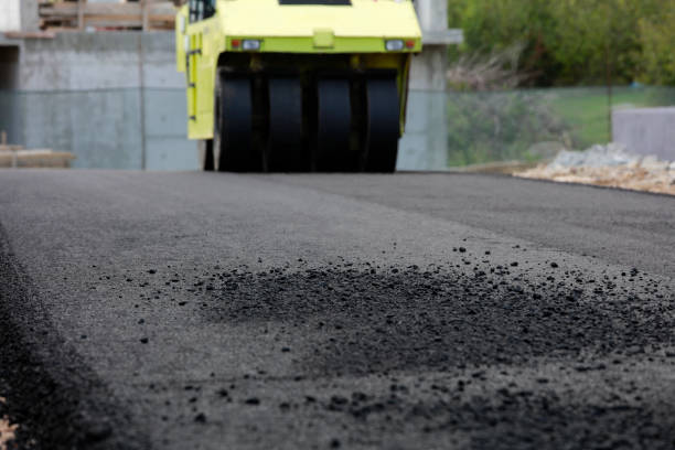 Best Custom Driveway Pavers  in Marshville, NC