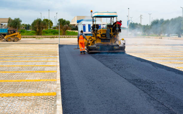 Best Concrete Paver Driveway  in Marshville, NC