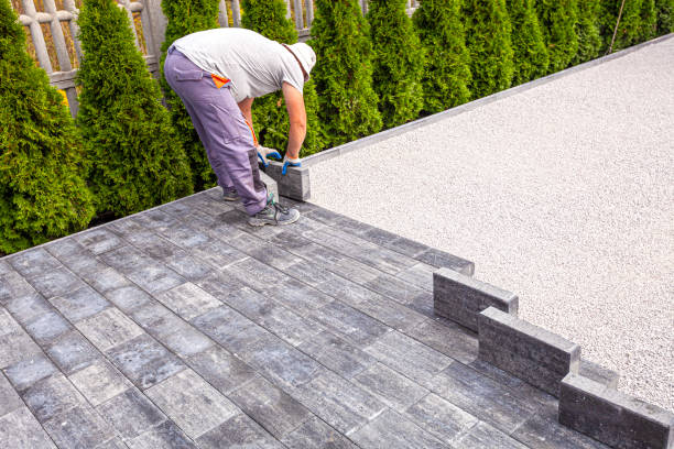 Best Interlocking Driveway Pavers  in Marshville, NC