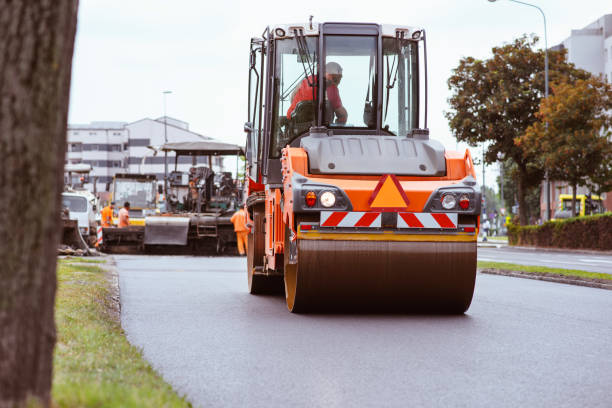 Best Affordable Driveway Paving  in Marshville, NC