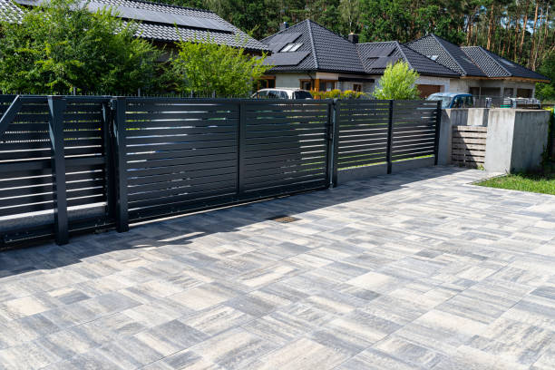 Best Custom Driveway Pavers  in Marshville, NC