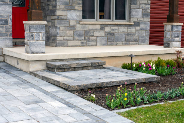 Best Commercial Driveway Pavers  in Marshville, NC