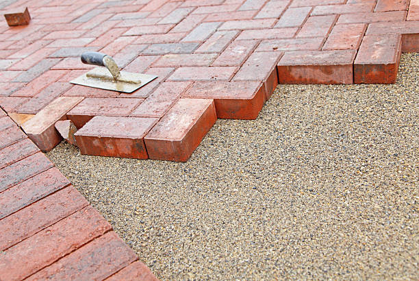 Best Interlocking Driveway Pavers  in Marshville, NC
