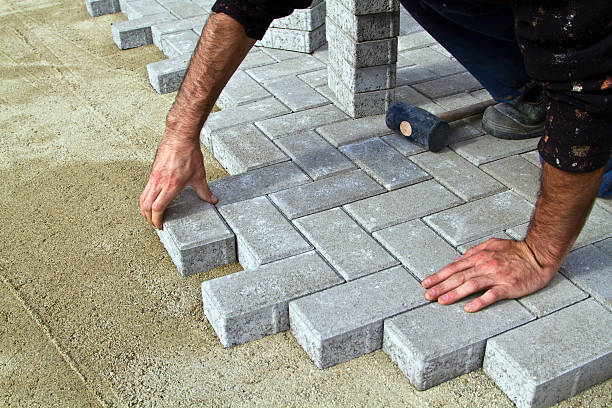 Best Residential Paver Driveway  in Marshville, NC