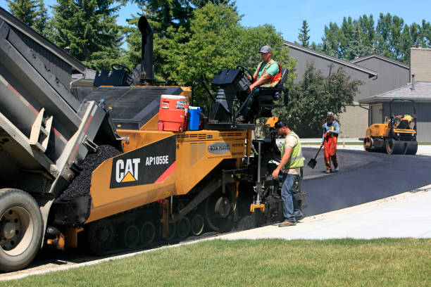 Best Residential Driveway Paver Services  in Marshville, NC