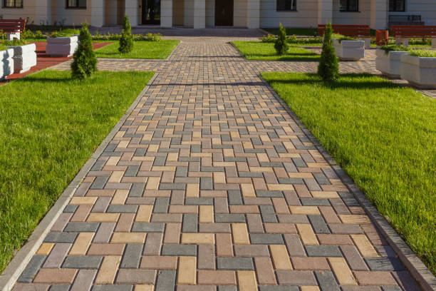 Best Affordable Driveway Pavers  in Marshville, NC